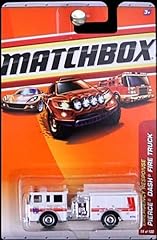 Matchbox 2010 pierce for sale  Delivered anywhere in USA 
