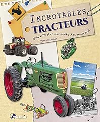 Incroyables tracteurs d'occasion  Livré partout en France