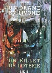 Drame livonie. billet d'occasion  Livré partout en France