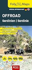 Folymap ffroad sardinien gebraucht kaufen  Wird an jeden Ort in Deutschland