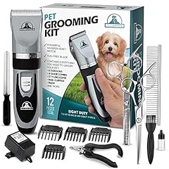 Pet Union Professional Dog Grooming Kit - Rechargeable, for sale  Delivered anywhere in UK