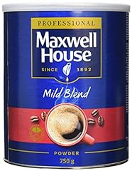 Maxwell house mild for sale  Delivered anywhere in UK