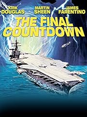 Final countdown for sale  Delivered anywhere in USA 