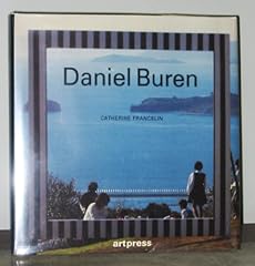 Relié daniel buren d'occasion  Livré partout en France