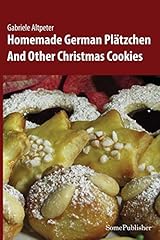 Homemade german plätzchen d'occasion  Livré partout en France
