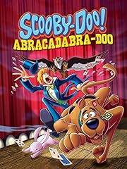 Scooby doo abracadabra usato  Spedito ovunque in Italia 