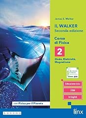 Walker. corso fisica. usato  Spedito ovunque in Italia 