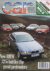 CAR magazine 05/1991 featuring Nissan 300ZX, BMW, Mercedes, for sale  Delivered anywhere in UK