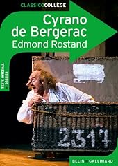 Cyrano bergerac comédie d'occasion  Livré partout en France