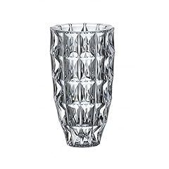 Bohemia - Diamond Vase 28 cm for sale  Delivered anywhere in Canada