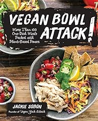 Vegan bowl attack for sale  Delivered anywhere in UK