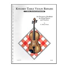 Kitchen table violin for sale  Delivered anywhere in UK