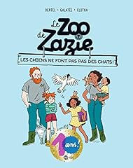 Zoo zazie tome d'occasion  Livré partout en France