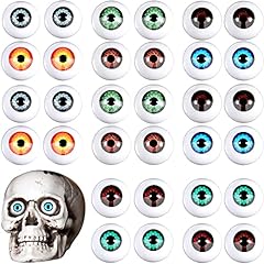 Pieces halloween eyeballs for sale  Delivered anywhere in USA 