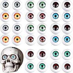 Pieces halloween eyeballs for sale  Delivered anywhere in USA 