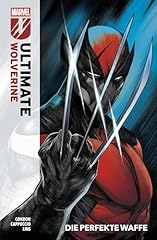 Ultimate wolverine bd. d'occasion  Livré partout en France