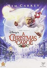 Disney christmas carol usato  Spedito ovunque in Italia 