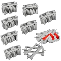 Piece train track for sale  Delivered anywhere in USA 