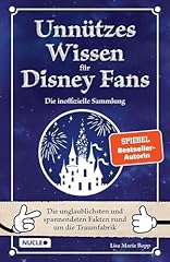 Unnützes wissen disney gebraucht kaufen  Wird an jeden Ort in Deutschland