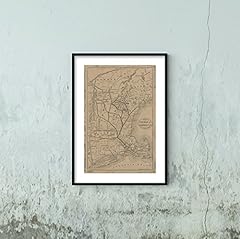 1870 map boston for sale  Delivered anywhere in USA 