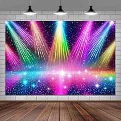 Disco rainbow stage for sale  Delivered anywhere in USA 