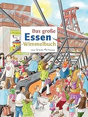 Große essen wimmelbuch gebraucht kaufen  Wird an jeden Ort in Deutschland