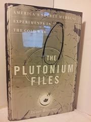 Plutonium files america for sale  Delivered anywhere in UK