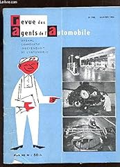 Revue agents automobile d'occasion  Livré partout en France