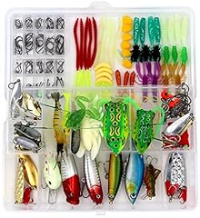 Freshwater fishing lures for sale  Delivered anywhere in USA 