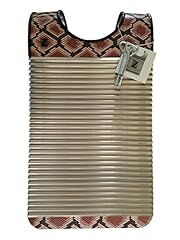 Zydeco washboard snake for sale  Delivered anywhere in USA 