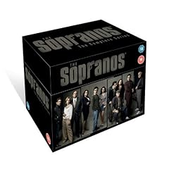 Sopranos hbo complete for sale  Delivered anywhere in USA 
