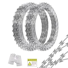 Lmyygoo razor wire for sale  Delivered anywhere in USA 
