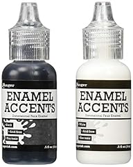 Ranger enamel accents for sale  Delivered anywhere in UK