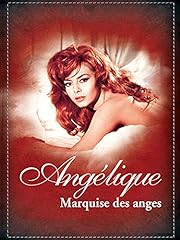 Angélique marquise anges d'occasion  Livré partout en France