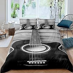 Guitar duvet cover for sale  Delivered anywhere in UK