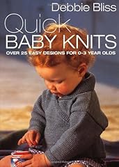 Quick baby knits for sale  Delivered anywhere in UK