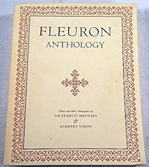 The fleuron anthology d'occasion  Livré partout en France