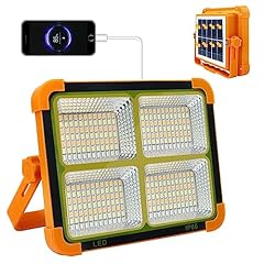 Led portable solar for sale  Delivered anywhere in USA 