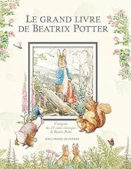 Grand livre beatrix d'occasion  Livré partout en Belgiqu