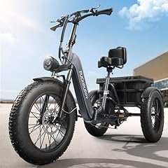 Electric trike adult for sale  Delivered anywhere in USA 