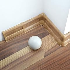 Mètres plinthes 62mm d'occasion  Livré partout en Belgiqu