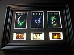 Alien framed trio for sale  Delivered anywhere in USA 