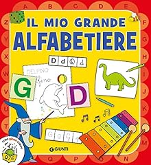 Mio grande alfabetiere usato  Spedito ovunque in Italia 
