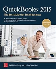 Quickbooks 2015 best for sale  Delivered anywhere in UK