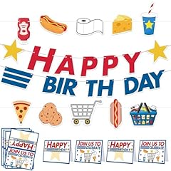 Homezzo supermarket birthday for sale  Delivered anywhere in USA 