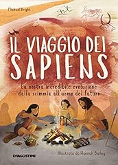 Viaggio dei sapiens. usato  Spedito ovunque in Italia 
