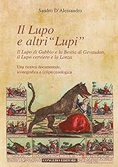Lupo altri lupi usato  Spedito ovunque in Italia 