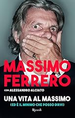 Una vita massimo usato  Spedito ovunque in Italia 