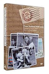Scotland love dvd for sale  Delivered anywhere in UK