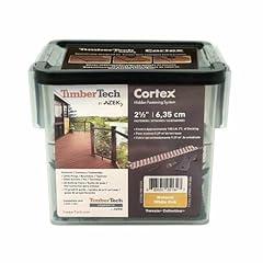 Timbertech collated cortex for sale  Delivered anywhere in USA 
